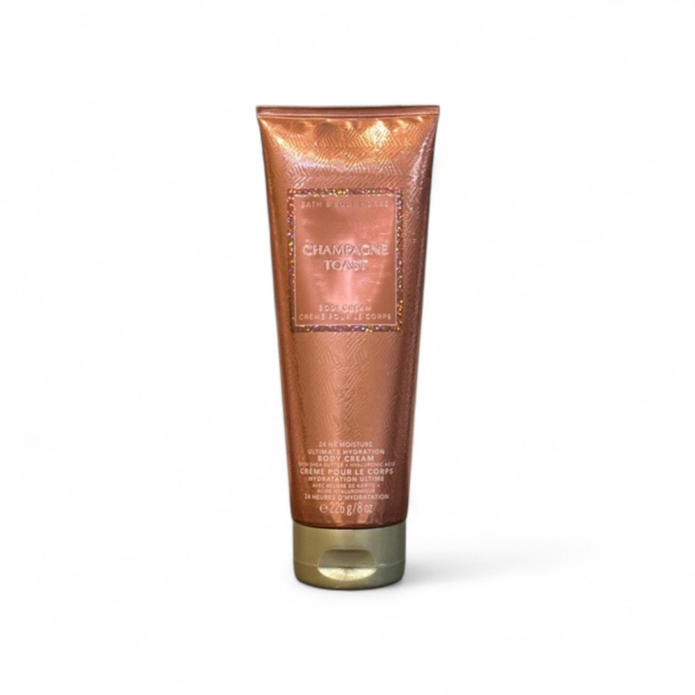 Bath & Body Works Champagne Toast Body Cream Lotion NEW